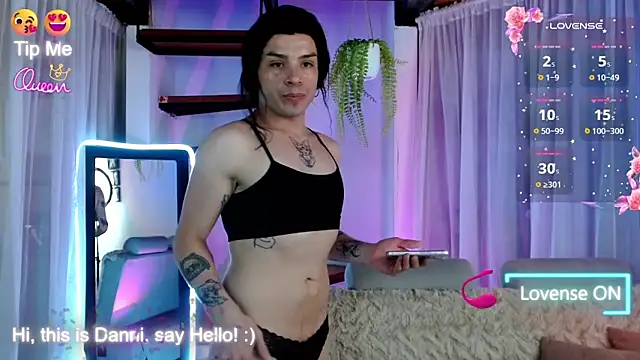 DanniHotBoy02 online show from 3, 6, 2026