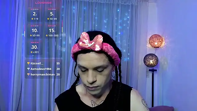 DanniHotBoy02 online show from 29, 4, 2026