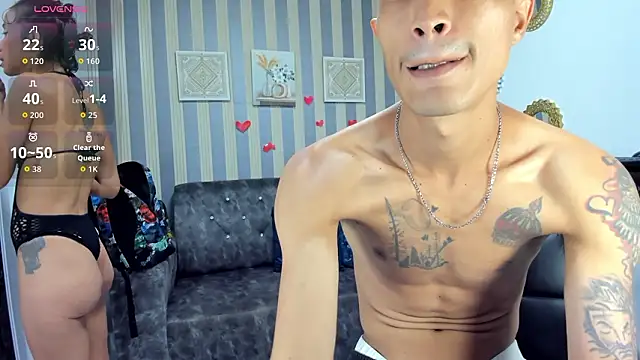 Snapshot of Max_and_anny chatting on 14, 2, 2026 Max and anny online show from 14, 2, 2026