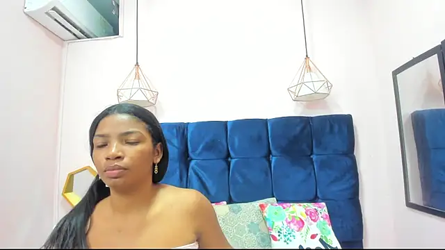 Sexy ebony 1 online show from 26, 4, 2026