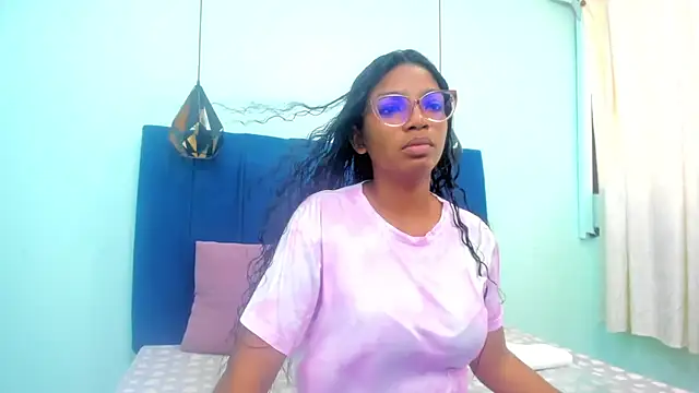 Sexy ebony 1 online show from 25, 7, 2026