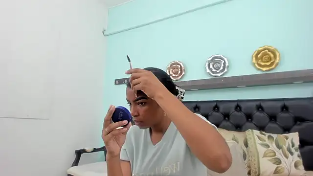 Sexy ebony 1 online show from 20, 3, 2026