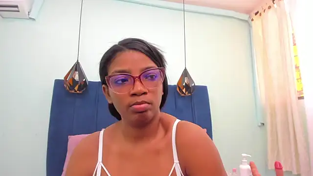 Sexy ebony 1 online show from 19, 7, 2026