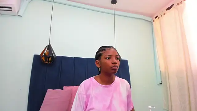 Sexy ebony 1 online show from 16, 6, 2026