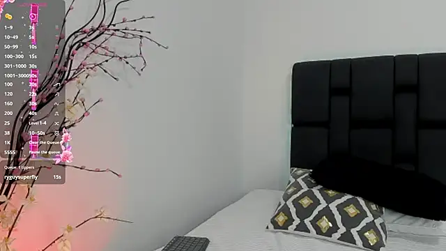 Snapshot of meli_rosee chatting on 21, 5, 2026 meli rosee online show from 21, 5, 2026