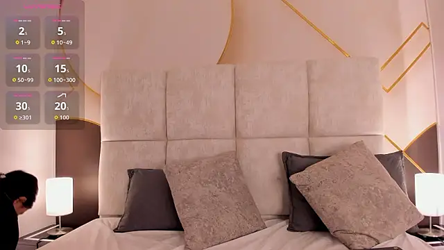 caroo giraldo   online show from 19, 3, 2026