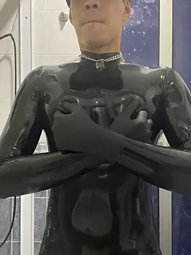 RubberGummi online show from 11, 2, 2026