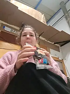 Dulcexpecado online show from 25, 3, 2026