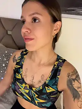 Snapshot of GabrielaS_ chatting on 27, 5, 2026 GabrielaS online show from 27, 5, 2026