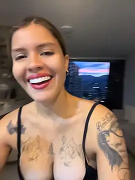 GabrielaS  online show from 22, 4, 2026