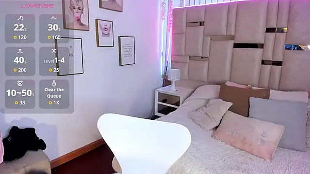 Maya-jhons online show from 16, 2, 2026