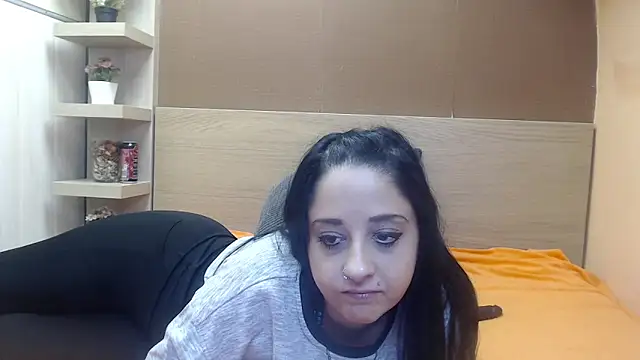 PinkyTwerkyX online show from 17, 2, 2025