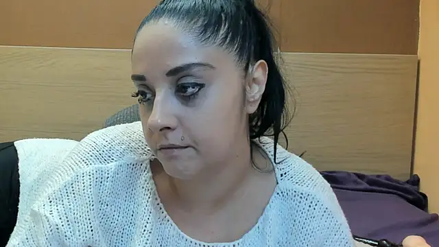 PinkyTwerkyX online show from 31, 10, 2025