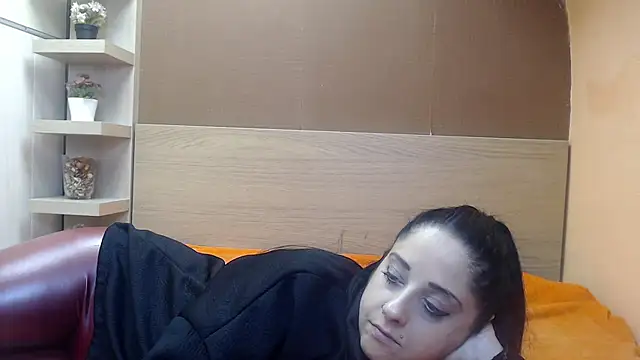 PinkyTwerkyX online show from 22, 2, 2025