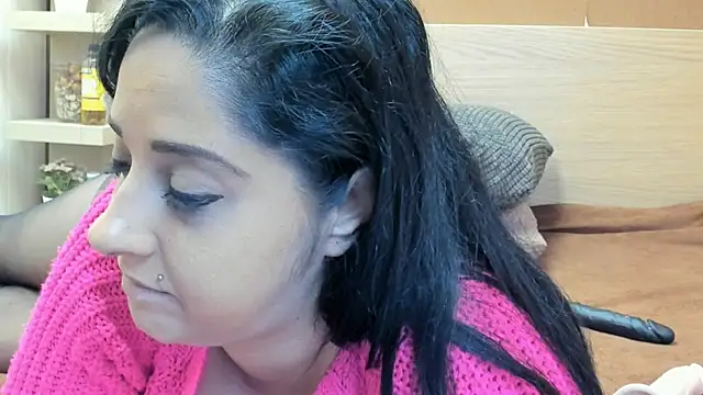 PinkyTwerkyX online show from 15, 9, 2025