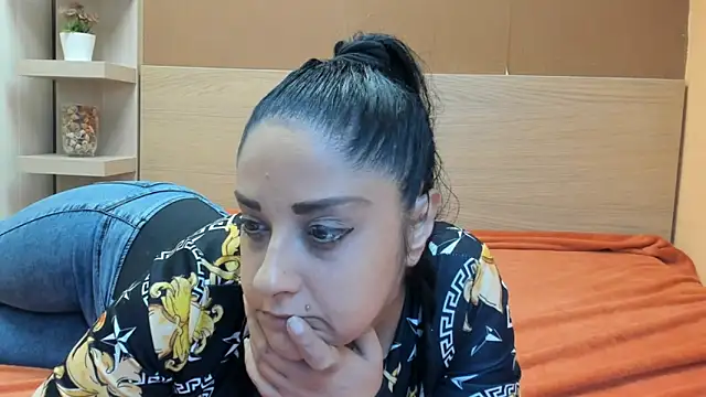 PinkyTwerkyX online show from 24, 9, 2025