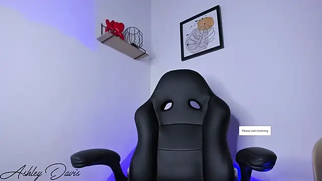 AsshleyDavis online show from 14, 9, 2025