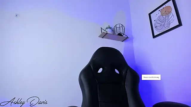 Snapshot of AsshleyDavis chatting on 1, 3, 2026 AsshleyDavis online show from 1, 3, 2026