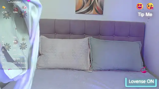 Snapshot of Evangeline_wish chatting on 14, 2, 2026 Evangeline wish online show from 14, 2, 2026