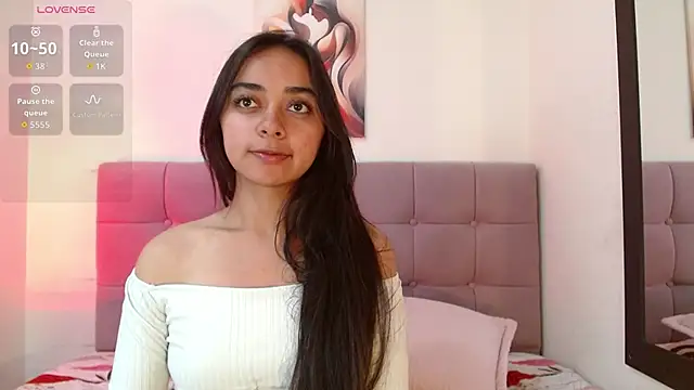 Snapshot of Evangeline_wish chatting on 12, 5, 2026 Evangeline wish online show from 12, 5, 2026
