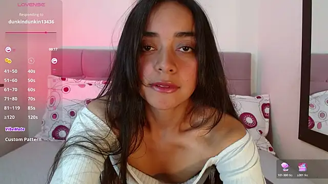 Snapshot of Evangeline_wish chatting on 24, 4, 2026 Evangeline wish online show from 24, 4, 2026