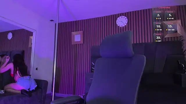 DulcePrince  online show from 4, 4, 2026