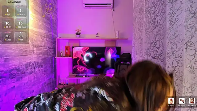 DulcePrince  online show from 10, 5, 2026