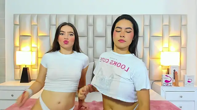 paola katy dicks online show from 2, 7, 2026