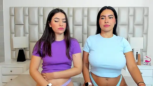 paola katy dicks online show from 18, 2, 2025