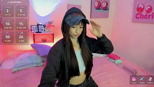 AnnyCotton online show from 12, 6, 2026