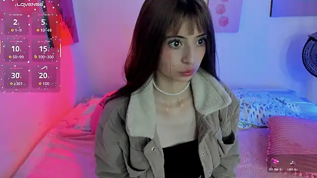 AnnyCotton online show from 7, 7, 2026