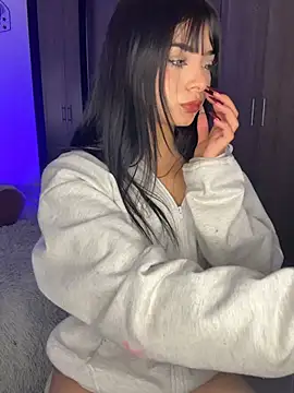 LARIISSAEVANS online show from 26, 3, 2026