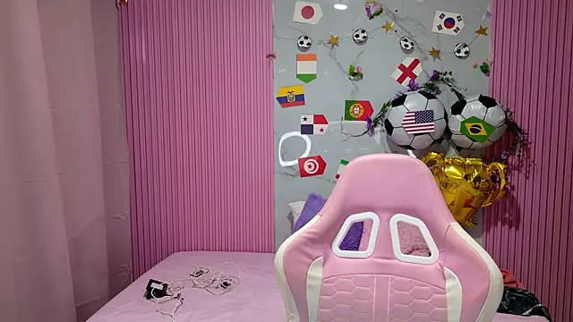 Sophie19   online show from 3, 7, 2026