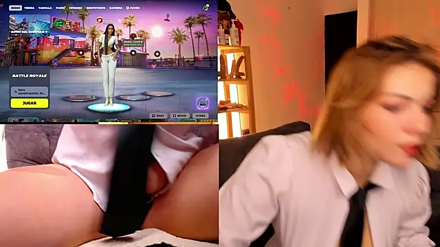 alessia dolce online show from 23, 2, 2026