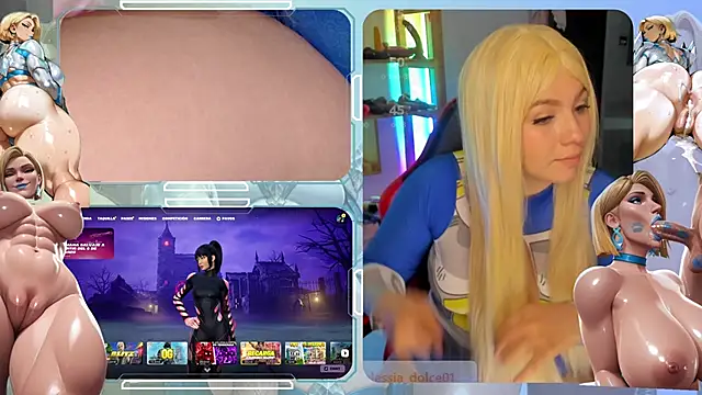 alessia dolce online show from 6, 3, 2026