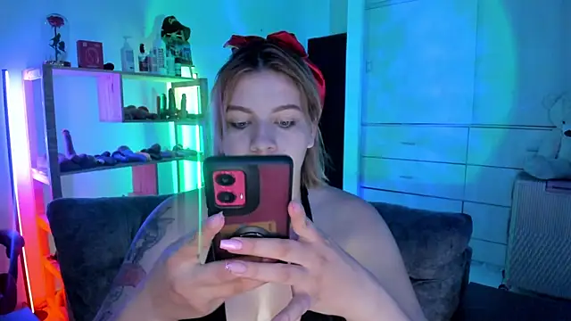 alessia dolce online show from 26, 2, 2026