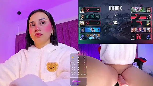 Snapshot of DollieEmma chatting on 24, 2, 2026 DollieEmma online show from 24, 2, 2026