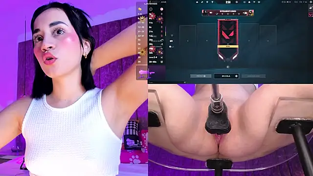 DollieEmma online show from 18, 4, 2026