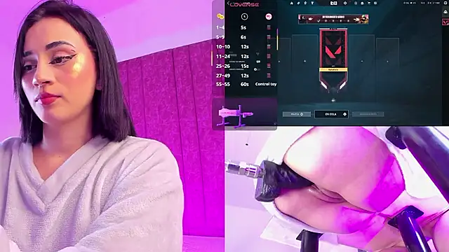 DollieEmma online show from 4, 3, 2026