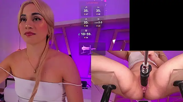 DollieEmma online show from 12, 3, 2026