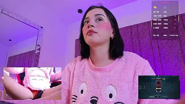 Snapshot of DollieEmma chatting on 25, 2, 2026 DollieEmma online show from 25, 2, 2026