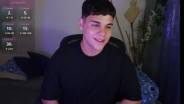 eithan jonnes online show from 13, 4, 2026