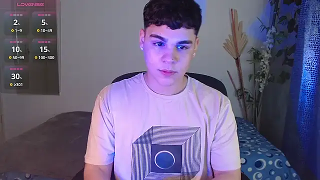 eithan jonnes online show from 25, 3, 2026