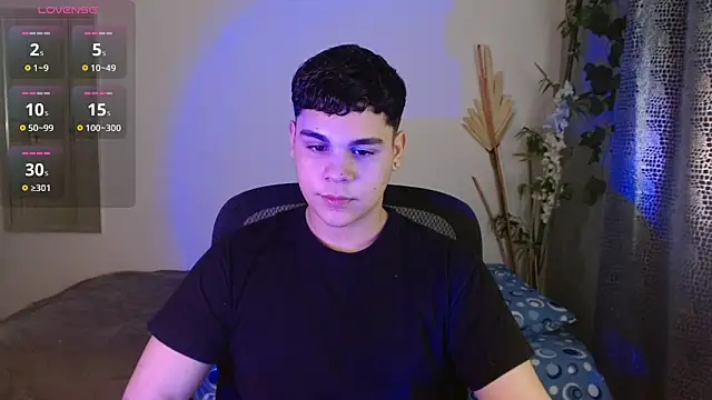 eithan jonnes online show from 26, 3, 2026