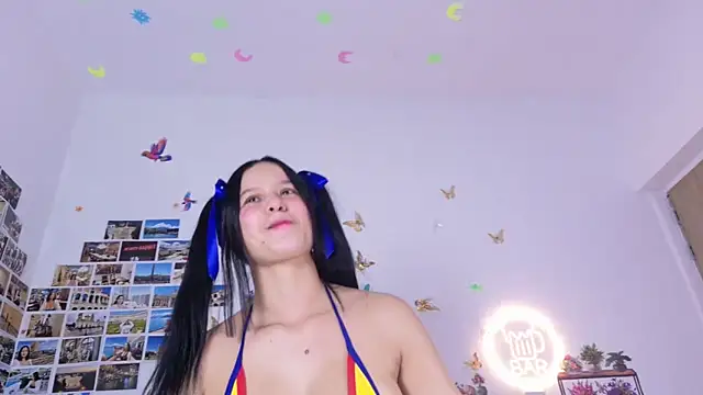 catalina santana4 online show from 2, 6, 2026