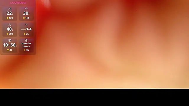 valerie20  online show from 13, 3, 2026