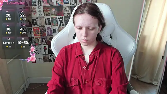 NikolFlostt online show from 25, 3, 2026