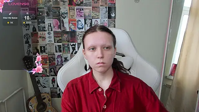 NikolFlostt online show from 29, 3, 2026