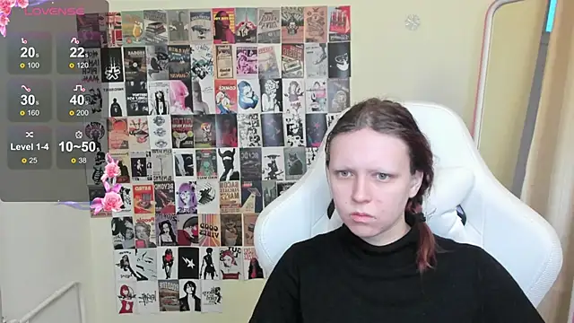 Snapshot of NikolFlostt chatting on 3, 3, 2026 NikolFlostt online show from 3, 3, 2026