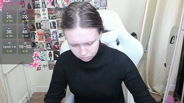 Snapshot of NikolFlostt chatting on 25, 2, 2026 NikolFlostt online show from 25, 2, 2026